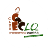 annuaire chien, logo du Club d’Education Canine des Lisières de l’Oise 