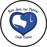 annuaire chien, logo du Club canin d'Essars