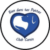 annuaire chien, logo du Club canin d'Essars