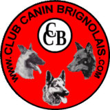 annuaire chien, logo du Club Canin Brignolais