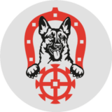 annuaire chien, logo du Club d'Éducation Canine de Mulhouse-Brunstatt 