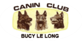 annuaire chien, logo du Canin club de bucy-le-long