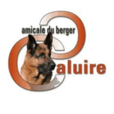 annuaire chien, logo de l'Amicale du Berger de Caluire