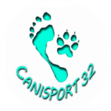 annuaire chien, logo Canisport 32