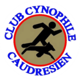annuaire chien, logo du Club Cynophile Caudrésien