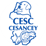 annuaire chien, logo du CESC Cesancey