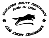 annuaire chien, logo du Club Canin Châlonnais