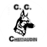 annuaire chien, logo du Centre Canin de Chemaudin