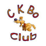 annuaire chien, logo chiens visiteurs au C K Bo