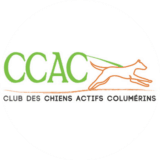 annuaire chien, logo Club des Chiens Actifs Columérins 