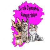 annuaire chien, logo du Cercle Cynophile Damparisien