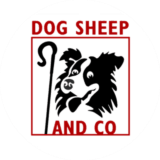 annuaire chien, logo Dog Sheep and Co