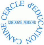 annuaire chien, logo du Cercle éducation canine Dordogne Perigord