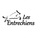 annuaire chien, logo du Club Canin "Les Entrechiens"