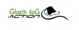 annuaire chien, logo du Glazik Dog Action 