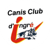 annuaire chien, logo du Canis Club d'Ingré