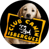 annuaire chien, logo du Club Canin Isbergues