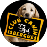 annuaire chien, logo du Club Canin Isbergues