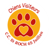 annuaire-chien, logo du Centre Cynophile Saint-Roch