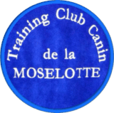 annuaire chien, logo du Training club canin de la Moselotte