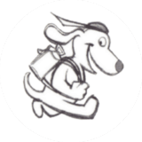 annuaire-chien, logo École canine de Narcastet