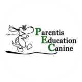 annuaire chien, logo Parentis Education Canine