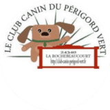 annuaire chien, logo du ​Club canin du Périgord vert