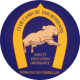 annuaire chien, logo Club Canin du Pays Ruthenois