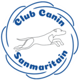 annuaire chien, logo Club Canin Sanmaritain