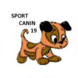 annuaire chien, logo sport canin 19