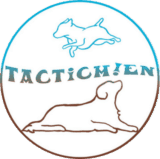annuaire chien, logo Tactichien