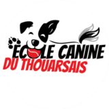 annuaire chien, logo de l'École canine du Thouarsais