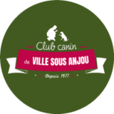 annuaire chien, logo du club d'éducation canine de Ville sous Anjou