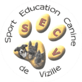 annuaire chien, logo Sport Education Canine de Vizille