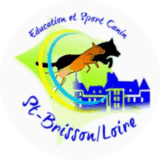 annuaire chien, logo ESC St Brisson