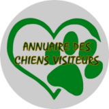 logo chien visiteur