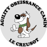 annuaire chien logo AOC le Creusot